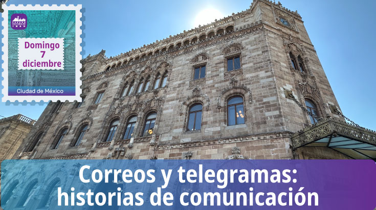 Banner Paseos culturales INAH