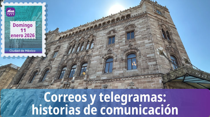 Banner Paseos culturales INAH