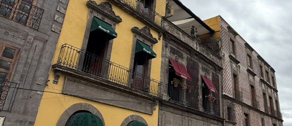 Arquitectura de Hierro